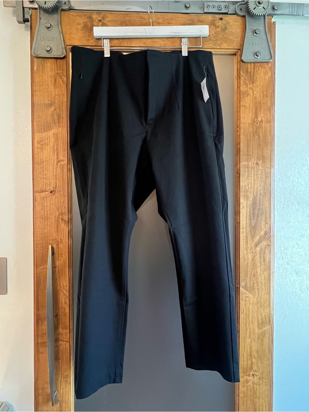 High Rise Pixie Skinny Pants